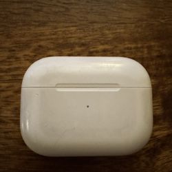 Apple AirPods Pro 1 (First Gen) w/ Nomad Leather Case