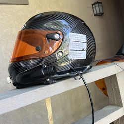 HJC  HX10 carbon fiber helmet