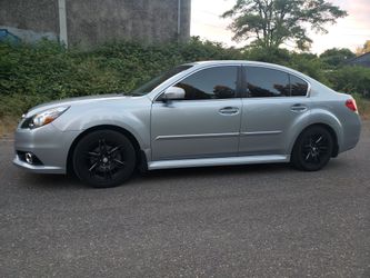 2014 Subaru Legacy