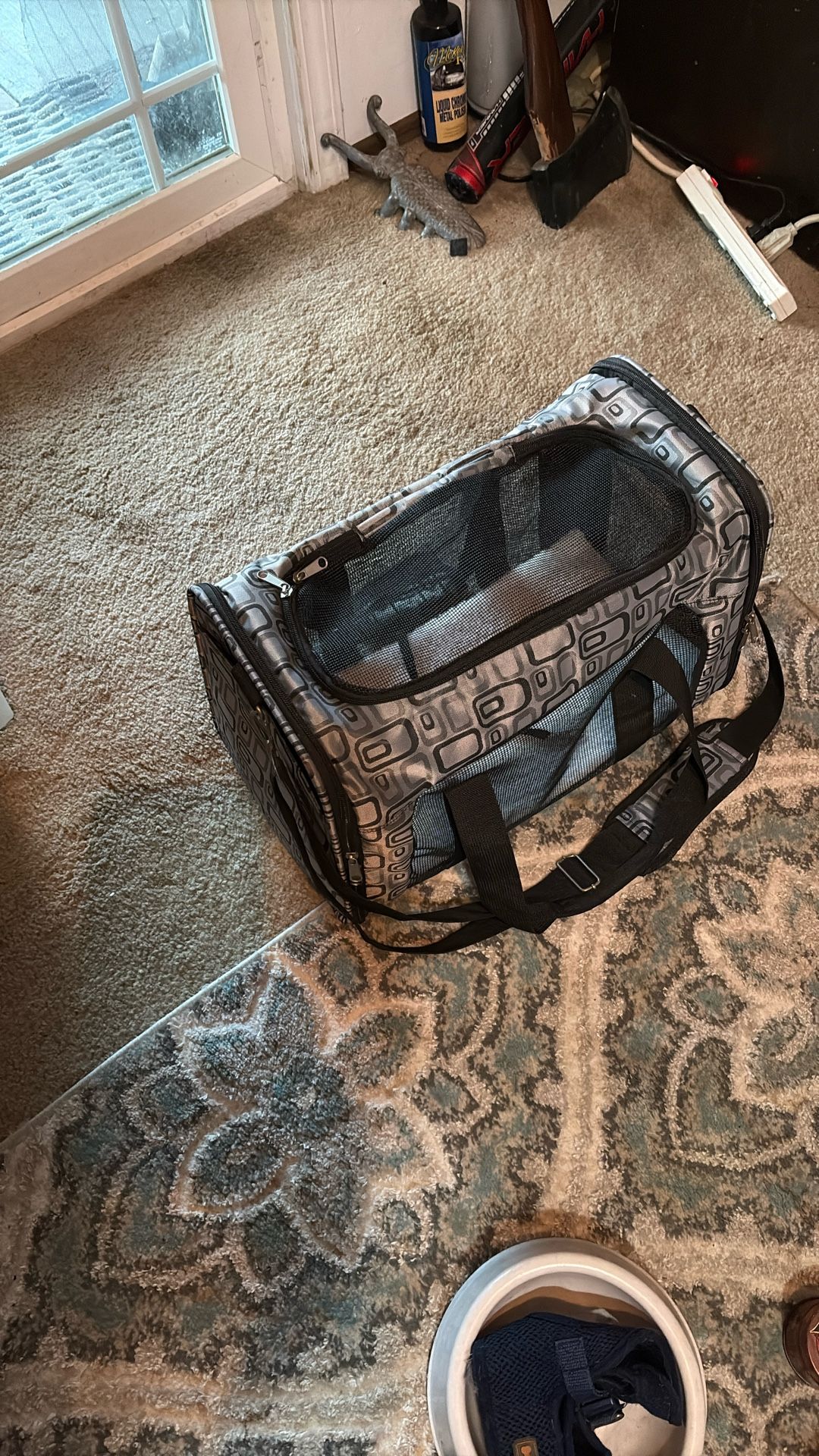 Cat Or Small Dog Carrier