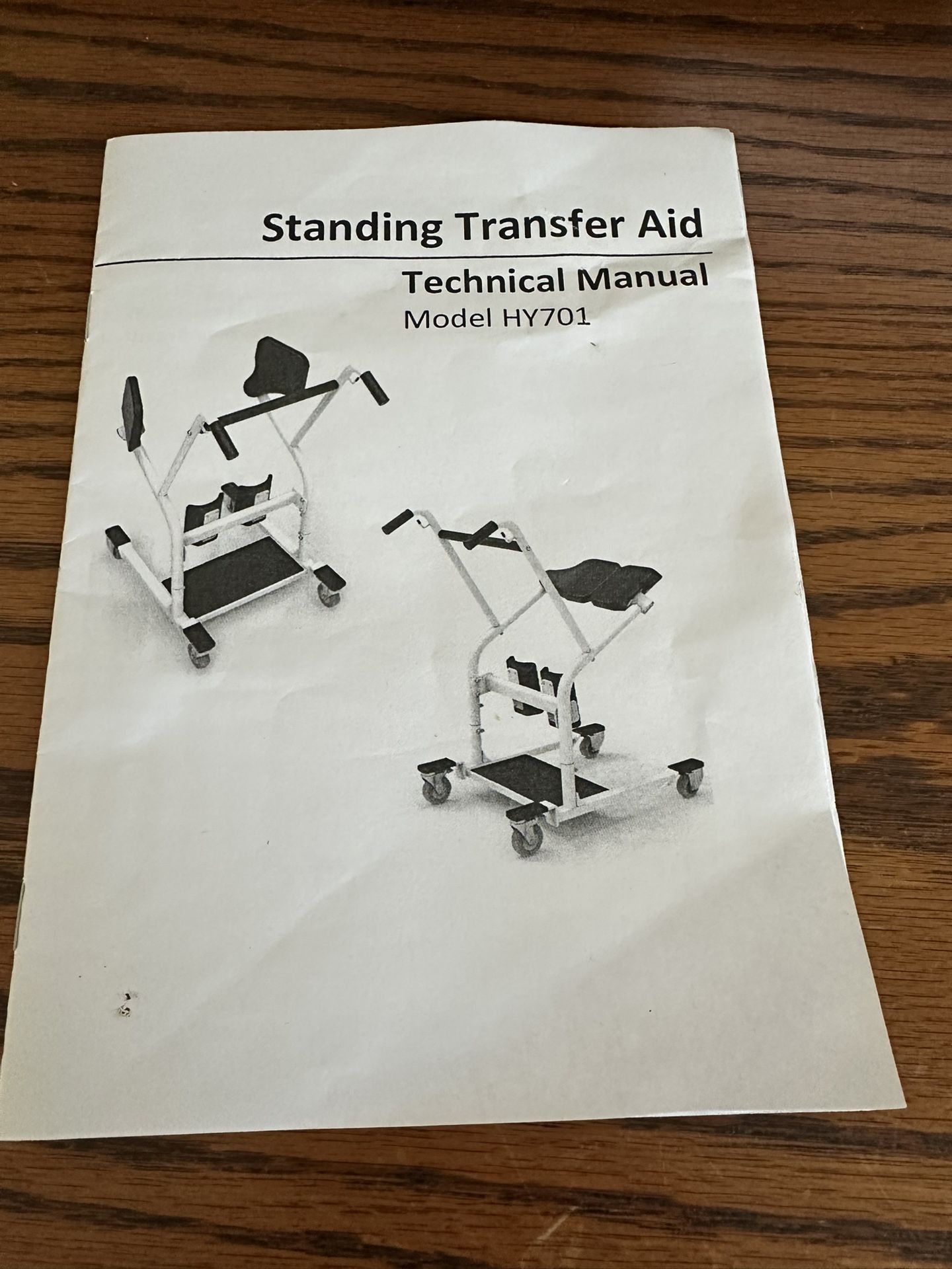 Sit To Stand Lift