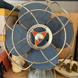 Vintage Handy Breeze Fan