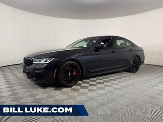 2022 BMW M550