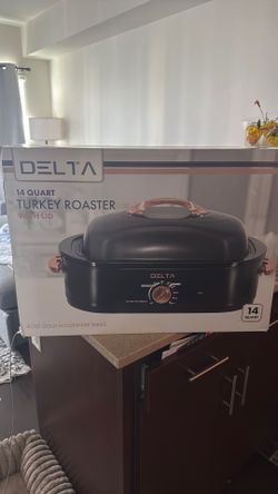 Turkey Roaster 14 quart