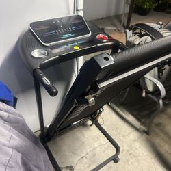 Hypatia Treadmill