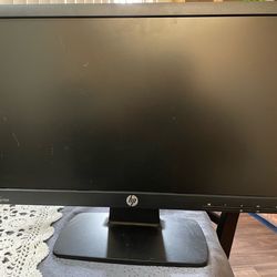 HP monitor