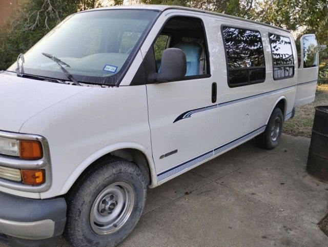 1997 Chevrolet Express