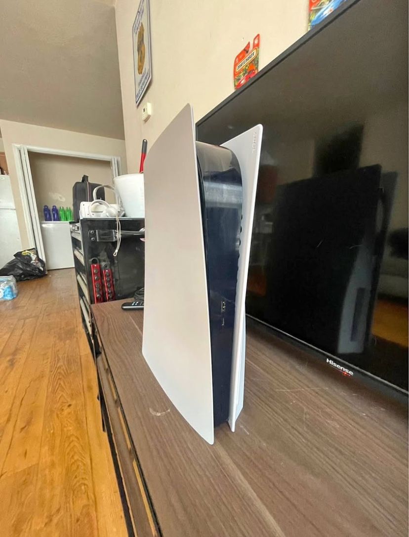PS5 Disc Edition