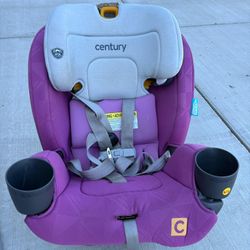 CENTURY DRIVE CAR SEAT 3&1