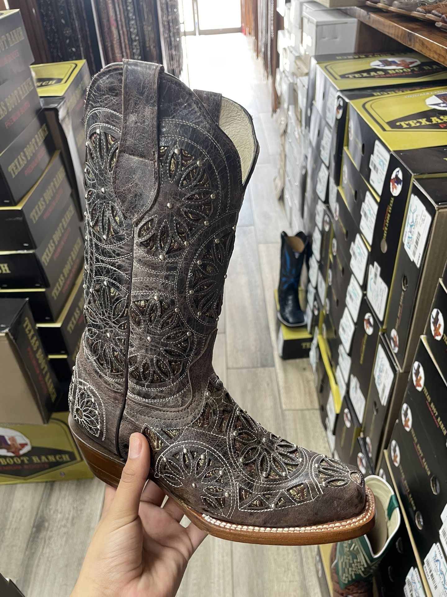 Irving Texas Western Warehouse Near Me Womens Western Boots