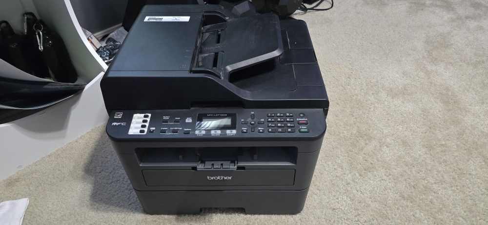 Brother Printer WiFi Model