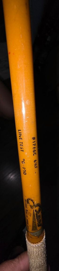 Sabre Fishing Rod