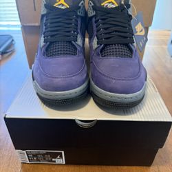 Retro 4 Jordans Brand New Size 10 $200