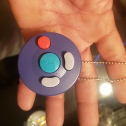 Nintendo 64 And Gamecube Keychains