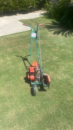 Power Trim Edger