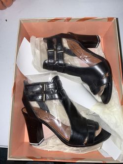 Via Spiga high heal sandals Size 7