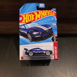 Hotwheels Custom '18 Ford Mustang GT