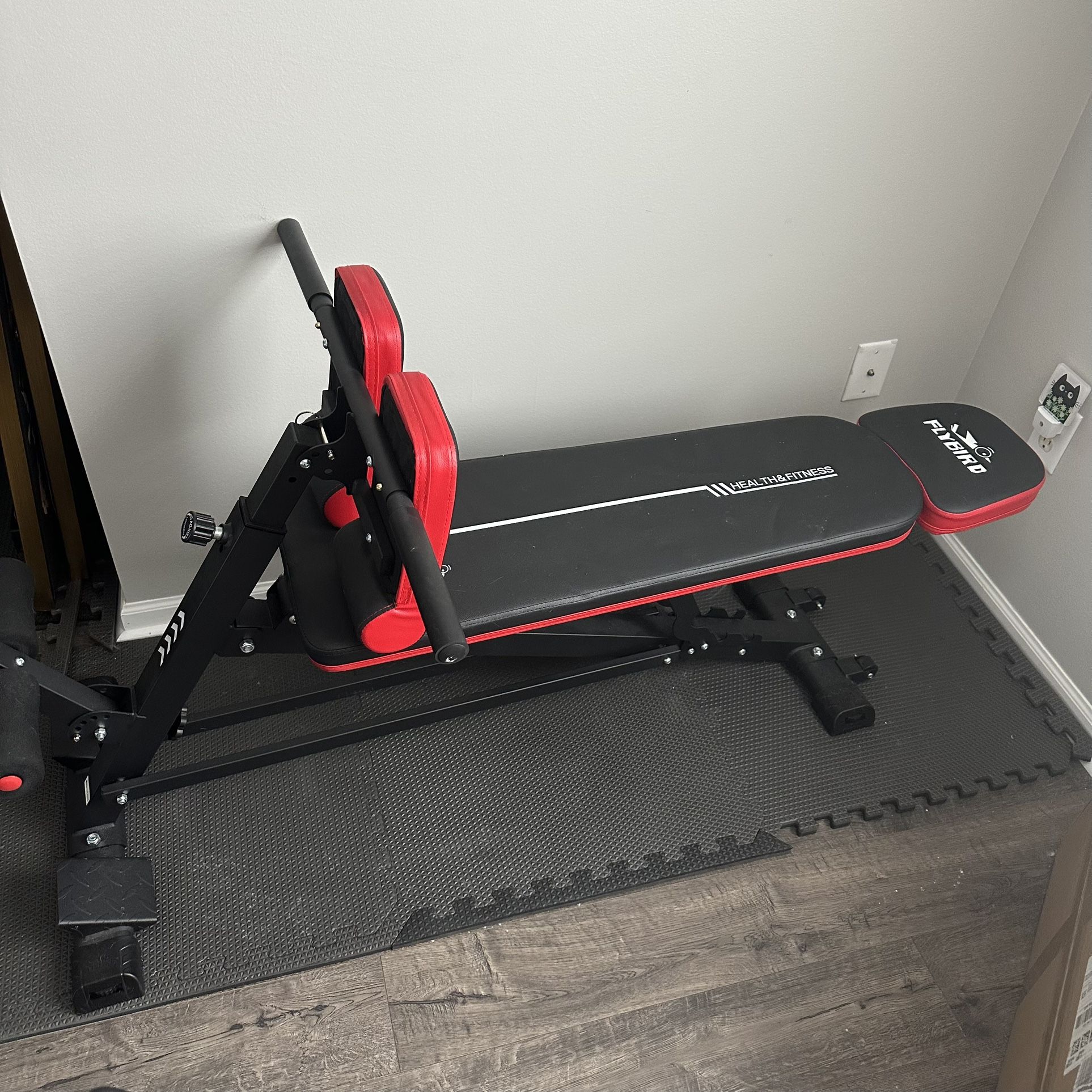 Workout Bench