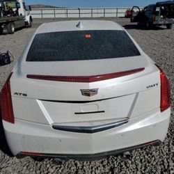 2017 Cadillac ATS For Parts