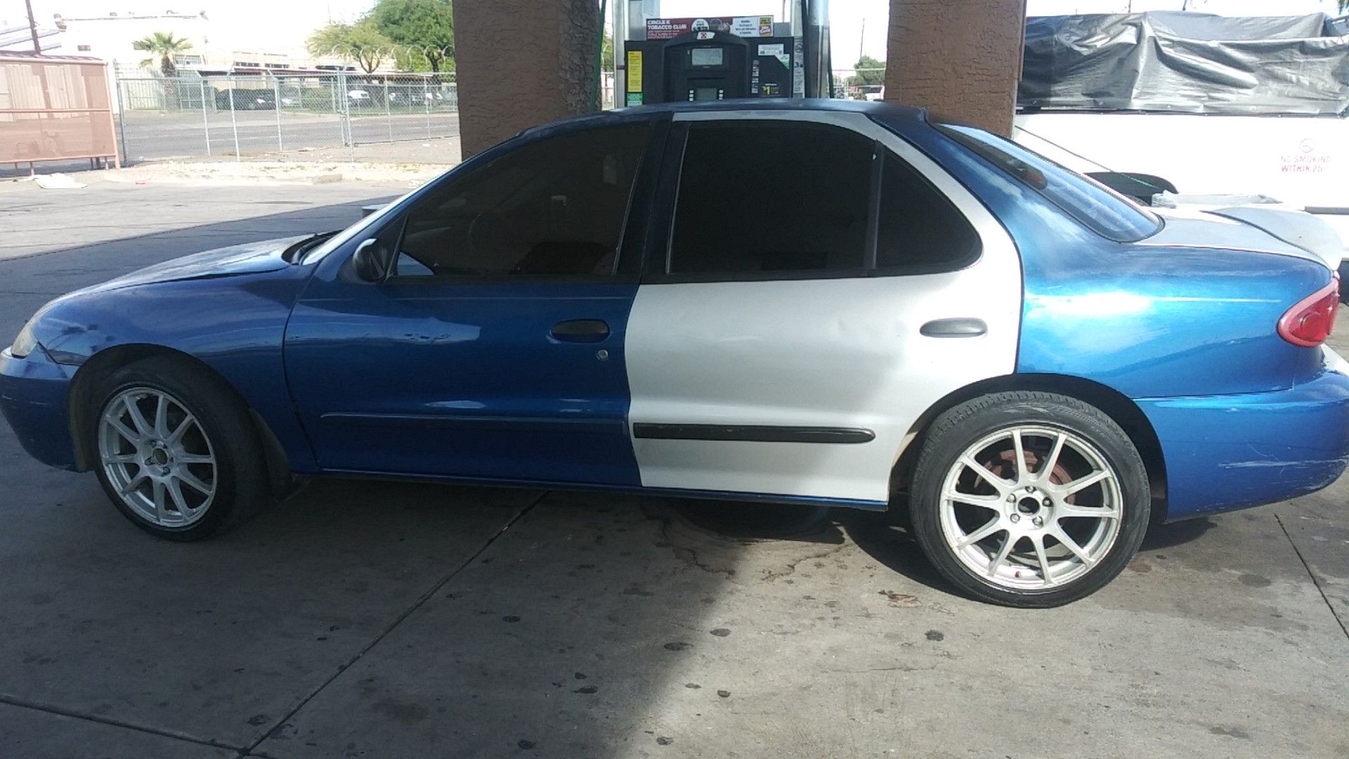 2003 Chevrolet Cavalier