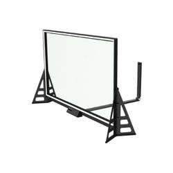 Pathway Eglass 35" Transparent All-in-One Lightboard with Built-In Camera