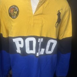 POLO RALPH LAUREN VINTAGE XL