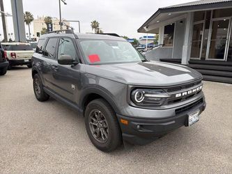 2023 Ford Bronco Sport