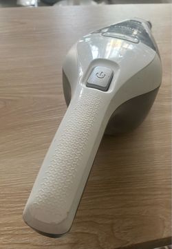 BLACK+DECKER dustbuster® QuickClean™ Cordless Handheld Vacuum -