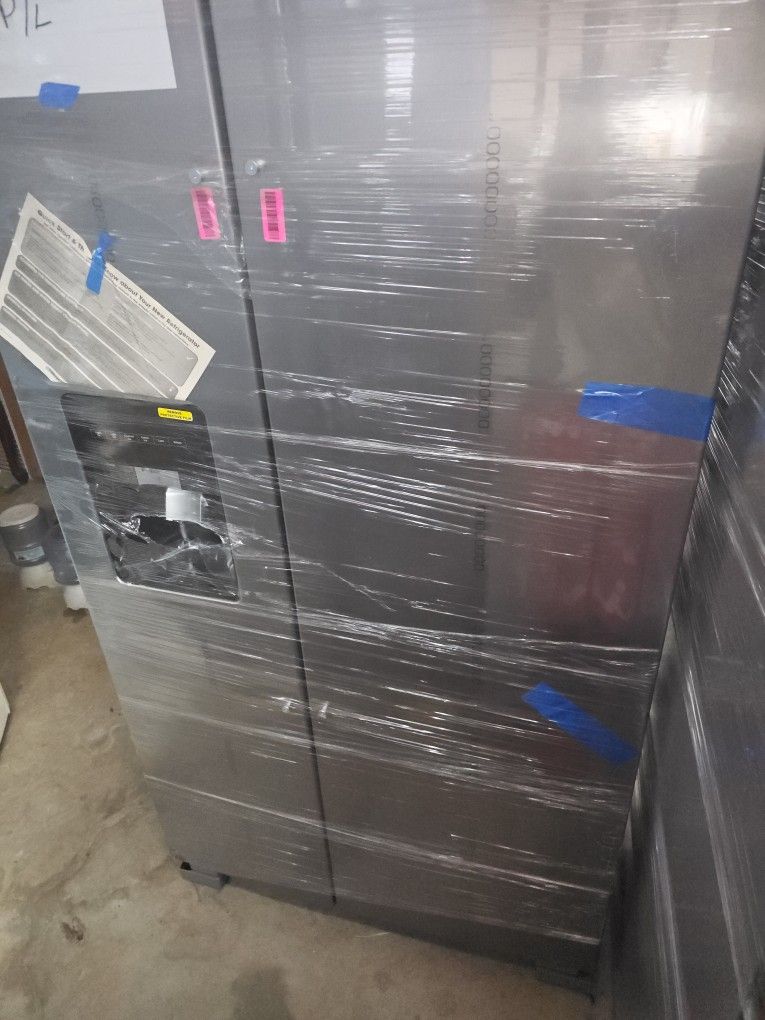 New Refrigerator