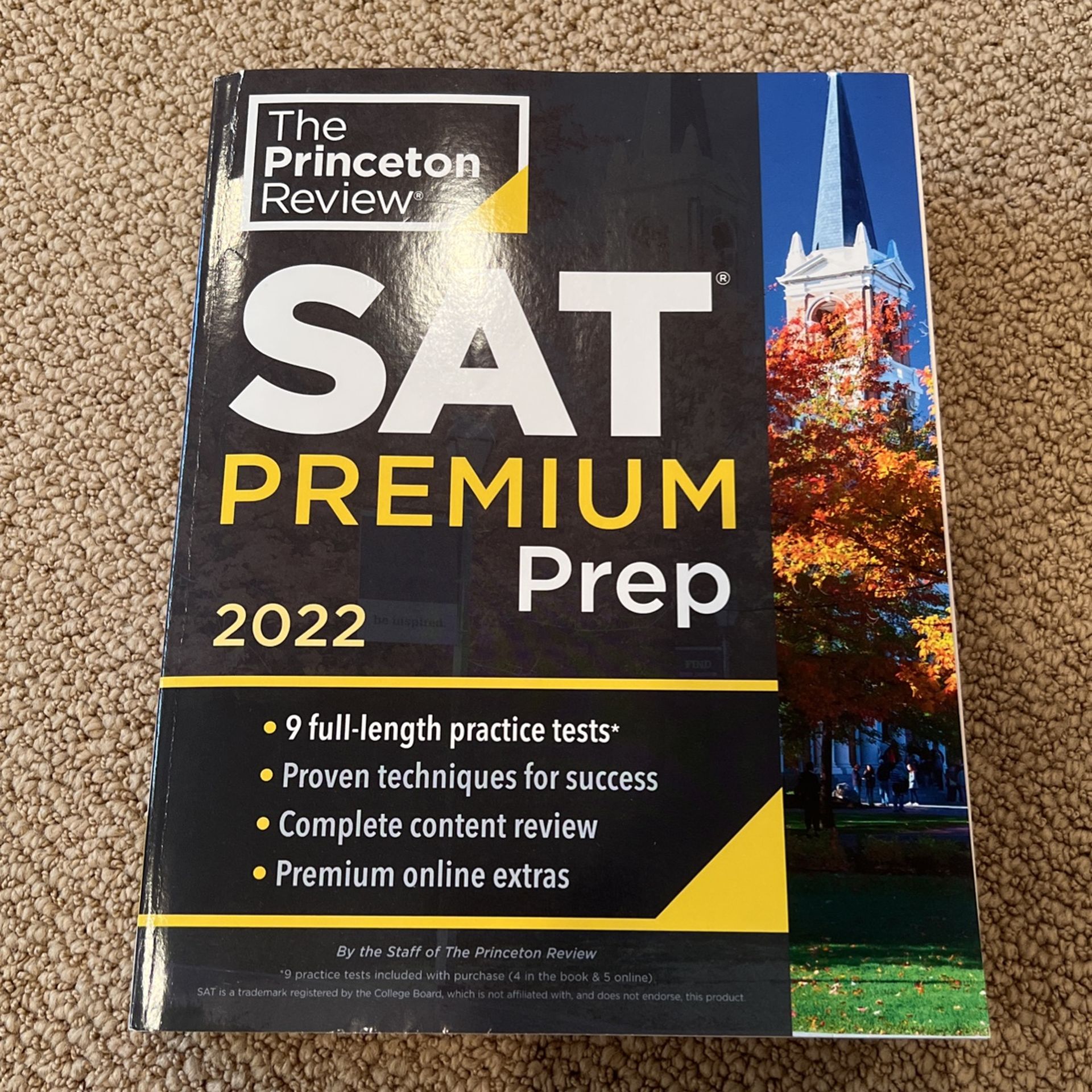 SAT Practice Book