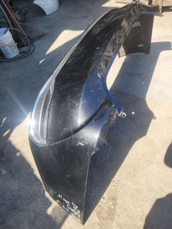 2019/2020/2021/2022/2023/2024  Lexus Es H 350 Rear Bumper Cover