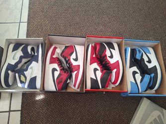 Jordan 1 size 9.5 OBO