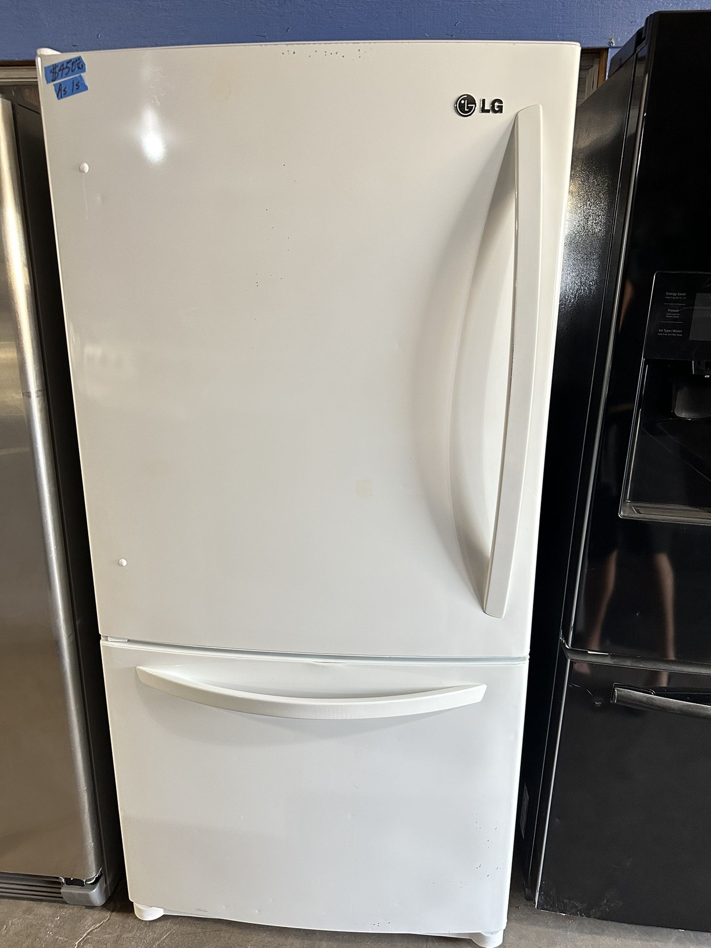 Refrigerator Lg 