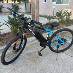 ANCHEER ELECTRICK BIKE