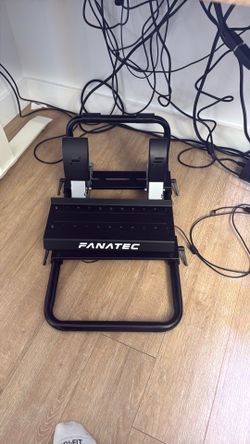 FANATEC-CSL PEDALS