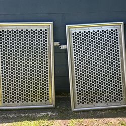 Stainless Gates