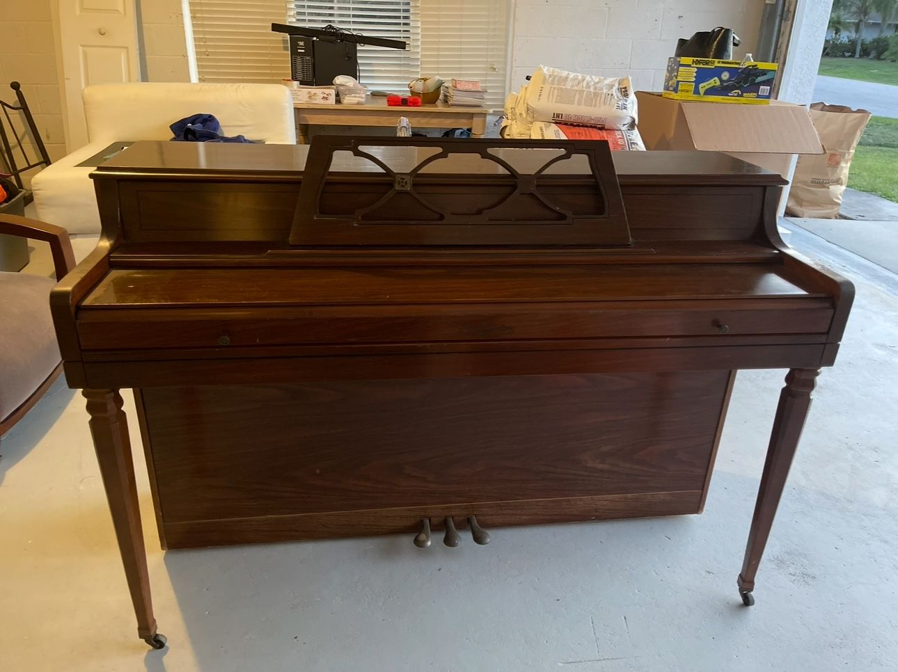 Free Piano