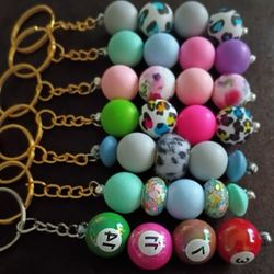 Handmade Keychains