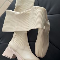 Thigh High Boots