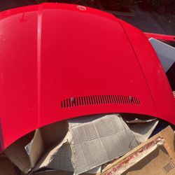 Bmw Hood E46 3 Series 
