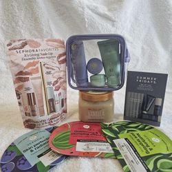 ✨ Full Beauty Kit – Brand New Products! ✨