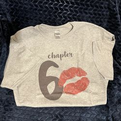 Chapter 60 Tshirt Size XL