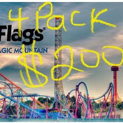 Six Flags