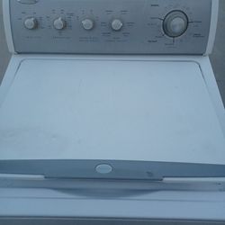 Whirlpool Washer