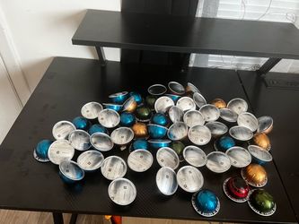 Nespresso Coffee Capsules Mixed Lot