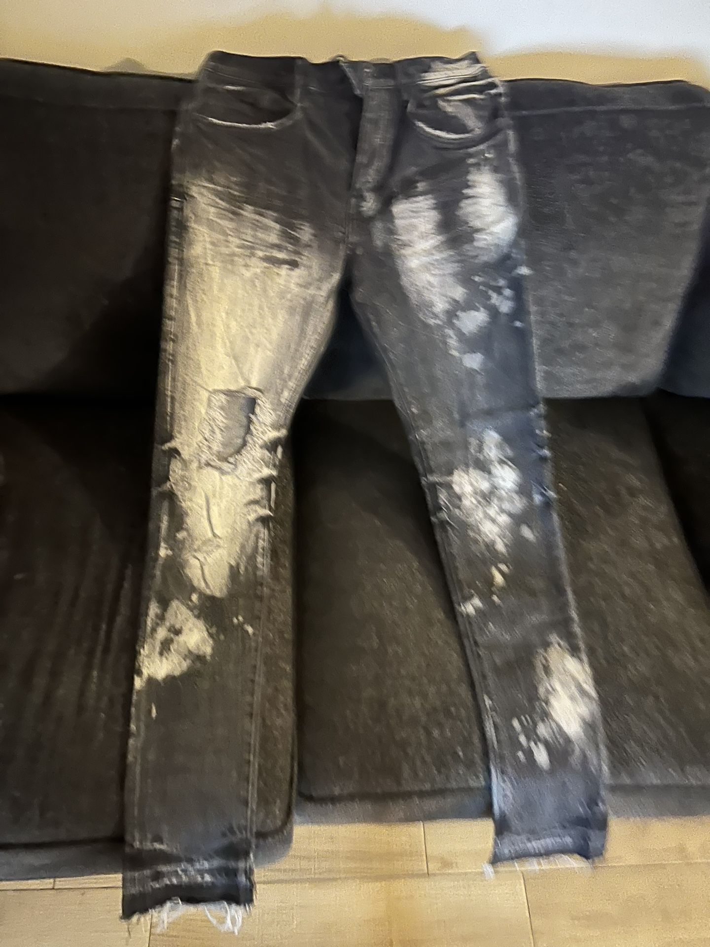 Purple Jeans , Billionaire Boys Club Jeans 