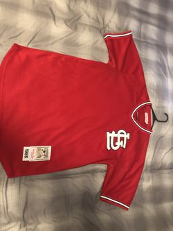 St. Louis jersey
