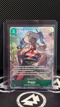 Buggy [C] Alt Art | ST30-011