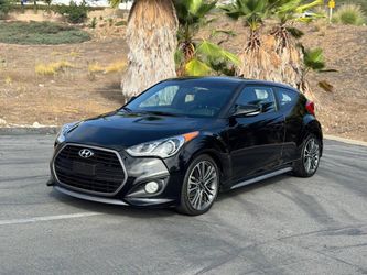 2016 Hyundai Veloster