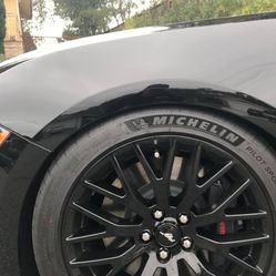 Explorer Flex Edge Maverick Fusion Wheels Ford Focus Rims